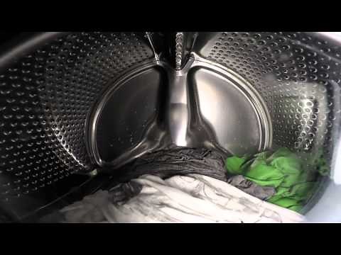 Wash machine timelapse