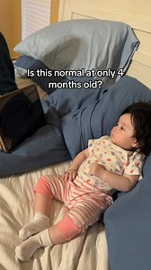 4-Month-Old Baby Milestones & Ms. Rachel