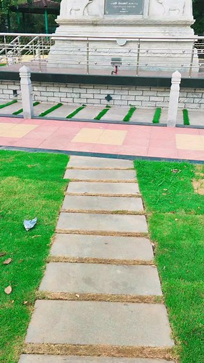 Krantiveera Sangolli Rayanna Statue Domlur #bengaluru #freedomfighter #karnataka | South Tube | Facebook