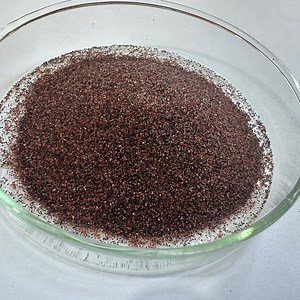[Hot Item] Precision Cut Garnet Sand Blasting Media