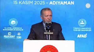 Cumhurbaşkanımız Recep Tayyip Erdoğan: “Bugün deprem bölgesindeki 11 ilimizde 174 ayrı alanda 3 bin 481 şantiyede 200 bin mimar, mühendis ve işçi kardeşimiz 7 gün 24 saat esasıyla çalışıyor. Dakikada 3, saatte 23, günde 550 yeni konut yapıyoruz.” #MemleketAşkıyla | Prof. Dr. Yusuf Tekin