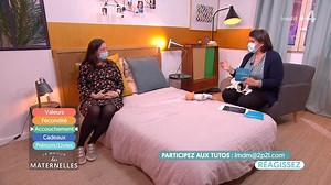 Nous allons parler du bassin et plus particulièrement de la largeur du bassin, une question qui est souvent posée par les femmes enceintes ! ➡️ Émission en intégrale à (re)voir sur france.tv : https://bit.ly/2Sx7Cz4 | La maison des maternelles