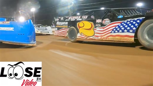 WoO late models at Williams Grove | LOOSE VIDEO