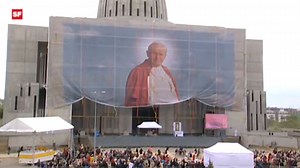 Johannes Paul II. selig gesprochen