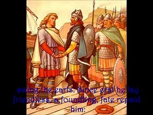 Beowulf - Old English