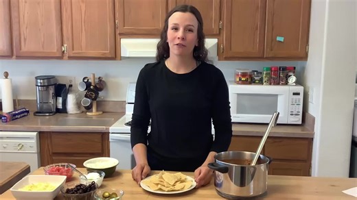 Chugwater Buffalo Nachos: A Taco Tuesday Twist