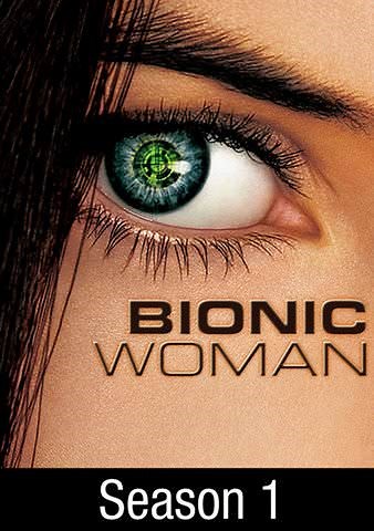 Bionic Woman: The Education of Jaime Sommers