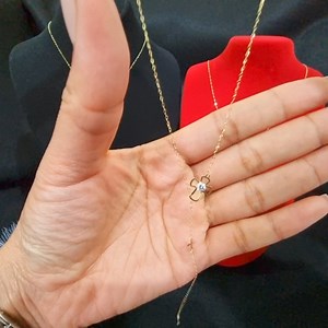 3.7K views · 31 reactions | Get FREE Bracelet ✨✝️ Buy 18K Pure Gold Cross Necklace & Get FREE 18K Gold Bracelet  FREE Delivery All Over UAE ✅ Pawnable ✅ Certificate of Authenticity ✅ VAT FREE | Tala Gold Collection | Facebook