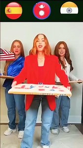 who will win this challenge🤑😱~mini art skill/wood/handcrafts#entertainment​#funnyexpression​#shorts​