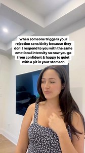 Rejection sensitivity dysphoria (RSD) is an intense emotional response triggered by perceived rejection or criticism. It can show up with people who have ADHD, autism, anxiety, depression & more. It often leads to feelings of overwhelm, anxiety and emotional pain. It can also make us avoid social situations due to the fear of rejection. How it can show up: 1. Hyper-Sensitivity: people with RSD may be highly in tune to any cues of rejection, even if they’re very subtle and not personal. This may 