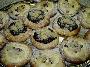 Těsto na kynuté koláče - bez kynutí - fotografie 18 - Toprecepty.cz