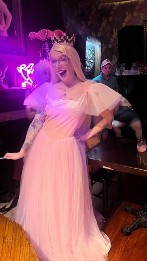 2K views · 32 reactions | #Barbie #Burlesque | TheGypsyParlor | Facebook