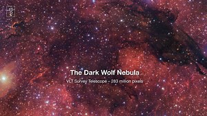 2.6K views · 100 reactions | A Tour of The Dark Wolf Nebula: SL 17 in...