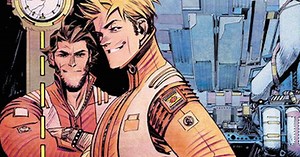 Hình vẽ bí mật trên bìa truyện tranh mà chỉ 1 trong số 15 người mới có thể nhìn thấy