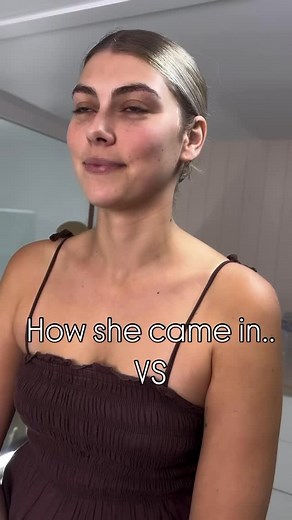 It’s taken me tooooo long to post this gorgeous human! 😮‍💨 I had the honour of painting gorgeous @_nicolabaldry_ ‘s face for a stunning @wolf_blonde_ shoot last year! Isn’t she Devine before and after! 😍 • • • #amandagearmakeupandbrowartistry #bundabergmakeupartist #queenslandmakeupartist #makeupartist | Amanda Gear Makeup and Brow Artistry