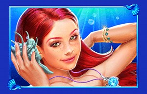 SLOT GAME_EFFECT,ANIMATION,3D [MYSTERIOUS MERMAID] - Bumoun Lee
