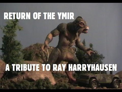 Return of the Ymir: A tribute to Ray Harryhausen