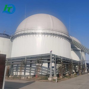 [Hot Item] State-of-The-Art Methane Gas Storage Tank Biogas Storage Balloon Pharmaceutical Sewage for Enhanced Corrosion Protection
