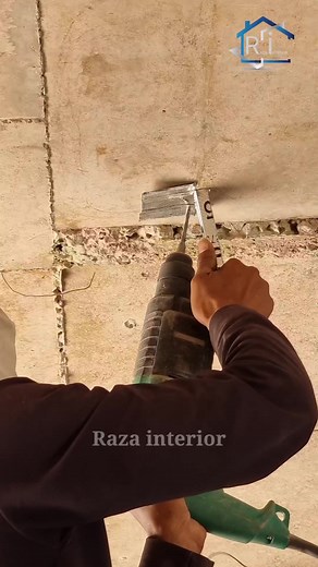 1M views · 10K reactions | PVC Ceiling making #pvcceilingdesign #pvcpanel #pvcceiling #bedroominterior #bedroompvcceiling #pvcceilingdesignideas #falseceiling #pvcceilingkaisehotihai #howtomake #razainteriorpvc #interiordesignideas #homedecor #ceilingdecorideas #wallpanelling #woodworking #explore #fbreel #homedecorvideos #foryou | Raza Interior | Facebook