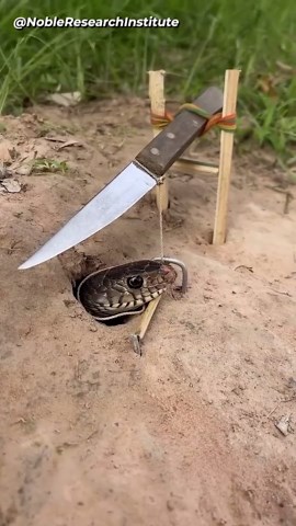 Easy-to-Make Animal Traps That Are Highly Effective