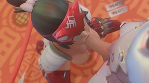 Kiriko The Ninja Healer [Bewyx]