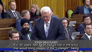 83K views · 893 reactions | ‪Today I rose in the House of Commons to pay tribute to  icon Neil Peart of Rush. ‬ | John Brassard CPC | Facebook