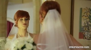 Cheating Redhead Wife Gets Dap