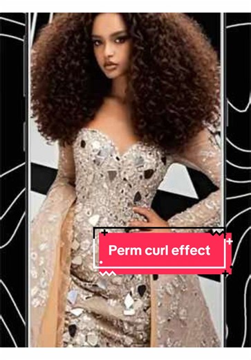 Perm Curl Effect Tips for Curly Hair Enthusiasts