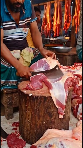 #reels #viral #follower #meat | FS MeatCutting