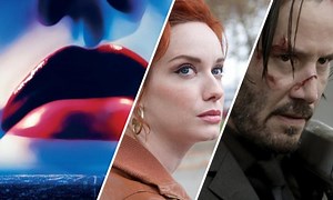 Keanu Reeves & Christina Hendricks cast in Drive director's next film