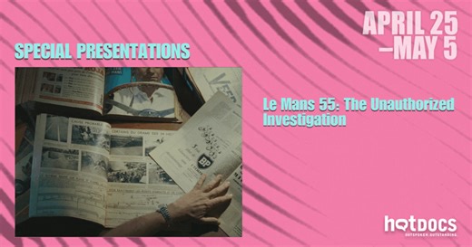 When an investigation offers no answers, how do you find peace? LE MANS 55: THE UNAUTHORIZED INVESTIGATION from director Emmanuel Reyé investigates the dark legacy of the tragedy of the Le Mans race of 1955, motivated by the questions still pending, and the need to settle the past. On June 11th, 1955, the 24 Hours of Le Mans race turned into a nightmare and became the deadliest in the history of motorsport. This drama changed car racing and turned the lives of hundreds of families upside down. F