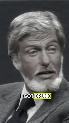 Dick Van Dyke on alcoholism. | Rich Walters