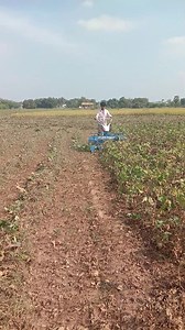 The Digital Reaper making work easy! 🌾"#DigitalReaper #Agriculture #FarmingTechnology #Harvest2026 #ModernFarming #AgriMachinery | Jigar Thakor