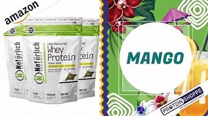 Naturlich Organics 100% Natural Whey Protein Supplements, Now available at amazon Vanilla flavor: https://amzn.to/2YNnThd Banana cream pie flavor: https://amzn.to/2HyWMkd Fruit punch flavor: https://amzn.to/2X89tb7 Mango flavor: https://amzn.to/2W0nWJp #Amazon #Onlineshopping #ProteinSupplements #Offer #NaturlichOrganics #WheyProtein | Protein Shoppe Kerala