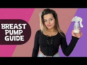 Hand Expression Guide for Moms | Easy Milk Expression Without a Pump