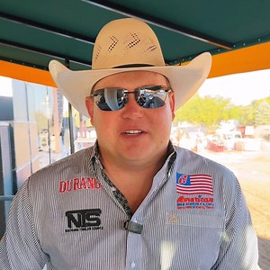 #PRCA Rodeo announcer Garret Yerigan is helping us bid farewell to another fantastic year of the Fair! We look forward to seeing each of you back next year for even more excitement and fun! Until then, keep the spirit of the #ColorfulColorado fair alive!🌾🎉 #ColoradoStateFair | Colorado State Fair