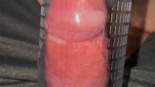 Using a penis pump until I explode 4K 120FPS #30