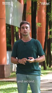 2.2K views | From working with colleagues worldwide to receiving mentorship from top leaders, our InStep summer interns have made global connections that will last a lifetime. To experience how this unique internship broadens horizons and builds networks across continents, apply for a Summer 2025 internship: infy.com/3zY1eGX #InfyInternsUnplugged #ForwardWithInfosys | Infosys | Facebook