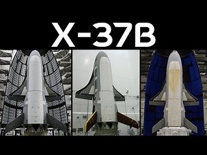 X-37B SpacePlane | 𝕍𝕚𝕕𝕖𝕠 𝔼𝕕𝕚𝕥