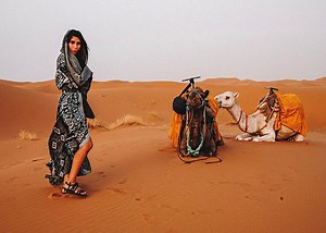 Glamping Morocco in the Sahara Desert (Where to Stay for the Best Luxury Camping in Morocco) - MonaCorona.com | A Millennial-Luxury Travel Blog