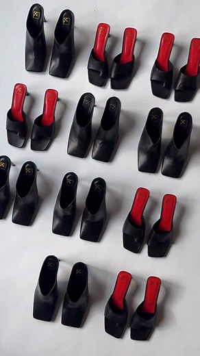 Our current rotation is simple but effective Ramukai wears the Kaforo Mule Designed by Kwame Adusei | Kwame Adusei