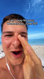 Prayer for a Stress-Free Wednesday (Spanish Request)