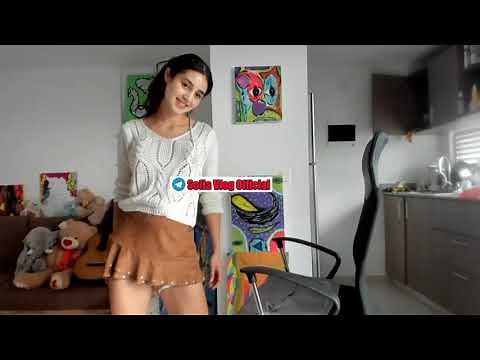 Sofia Vlog Sexy Girl