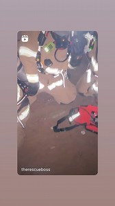 3.1K views · 43 reactions | RIT drill #firefighter #firefighters #rit #safetyandsurvival #safetyandsurvivaltraining | The Rescue Boss | Facebook