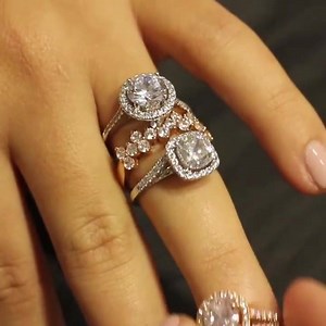 21K views · 187 reactions | All these amazing rings cost less than $1000! ?? Secrets you are miracle workers! Excuse us, we have some engagement ring hints to drop... #engagementring #secretsshhh | Wedded Wonderland | Facebook
