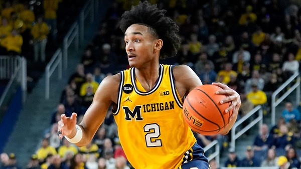 Hawks pick Grand Rapids native Kobe Bufkin in first round of NBA Draft