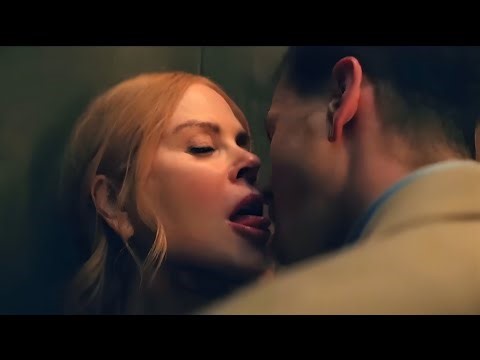 Romy & Samuel | Kissing Scenes | Babygirl (2024) | Love Story | Nicole Kidman & Harris Dickinson