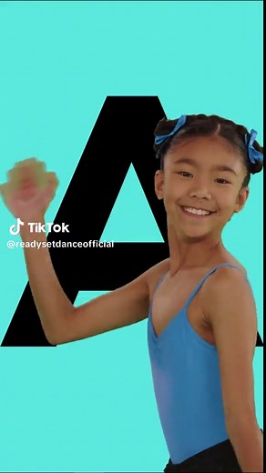 Learn ABCs with Ready Set Dance Fun!
