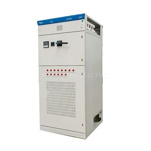 [Hot Item] Capacitor Bank Reactive Power Compensation Device Save Energy Cabinet Switchgear
