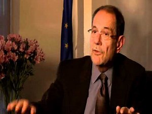 Extended Interview - Javier Solana